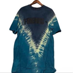 Vlone Texas Tie Dye T-Shirt
